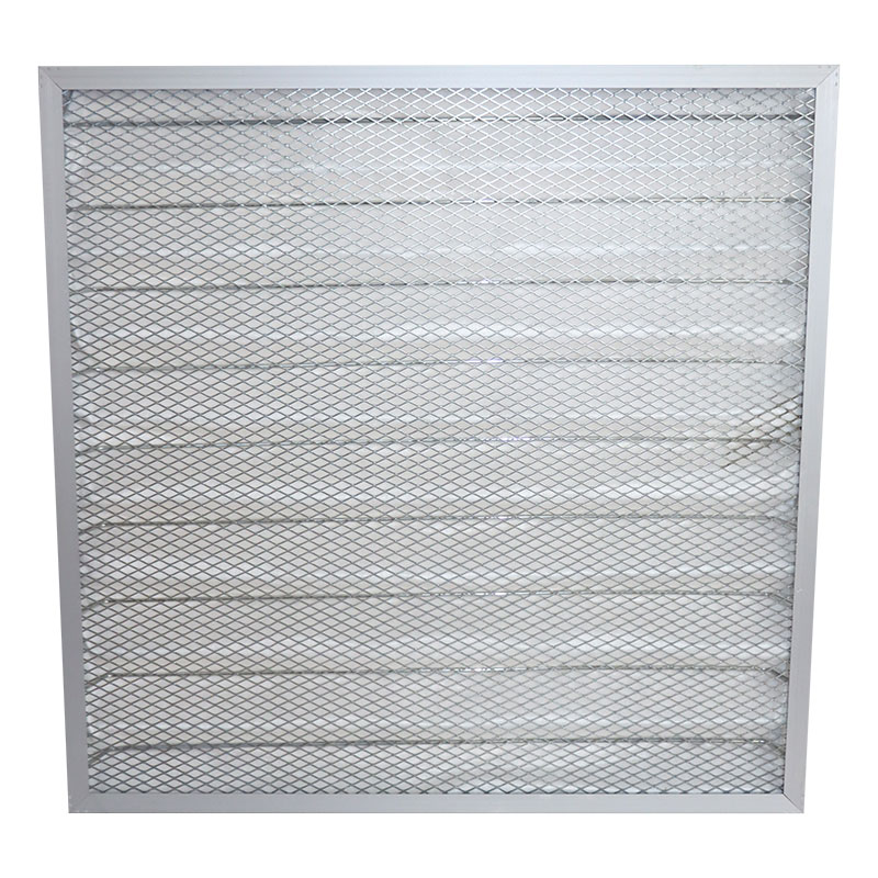 效率G4初效板式過(guò)濾器