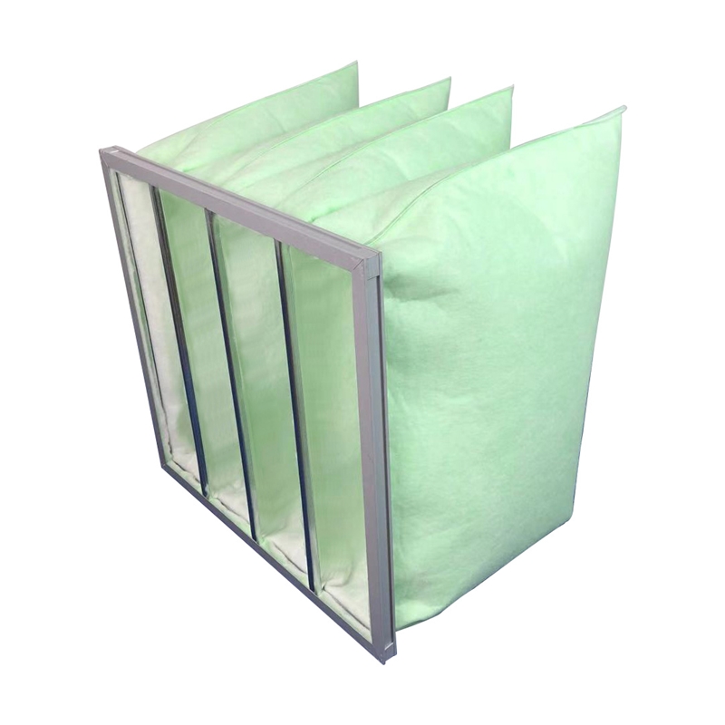 可水洗袋式過濾器