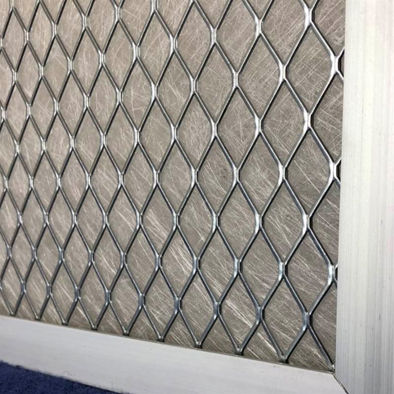 玻纖板式過濾器