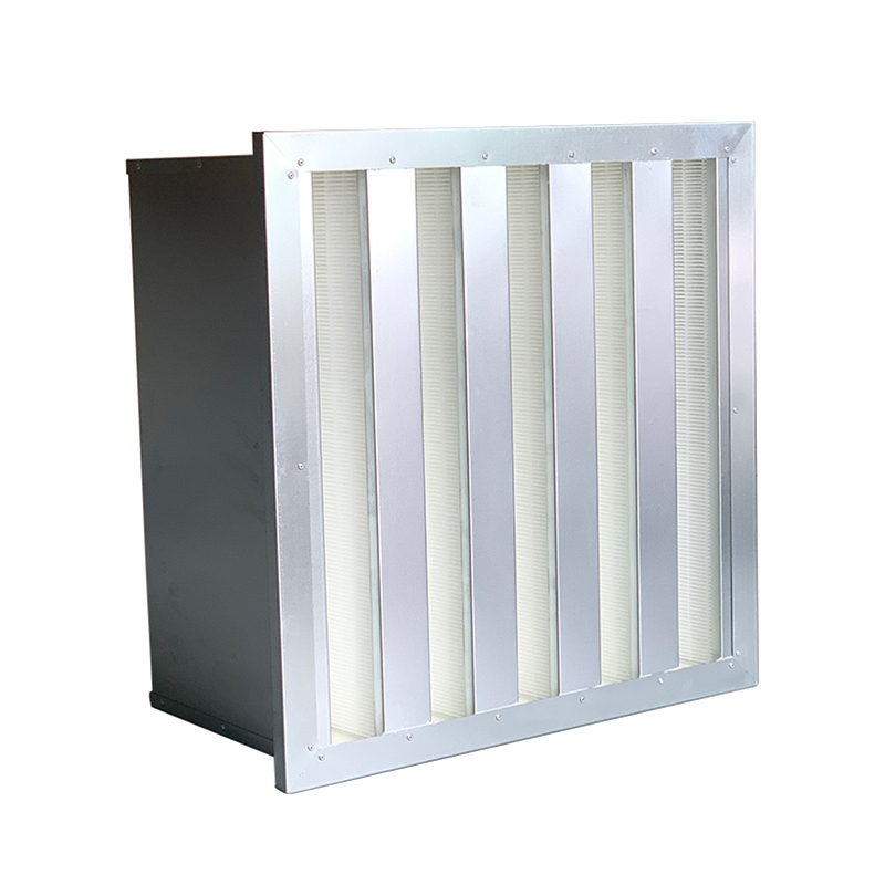 大風量過濾器