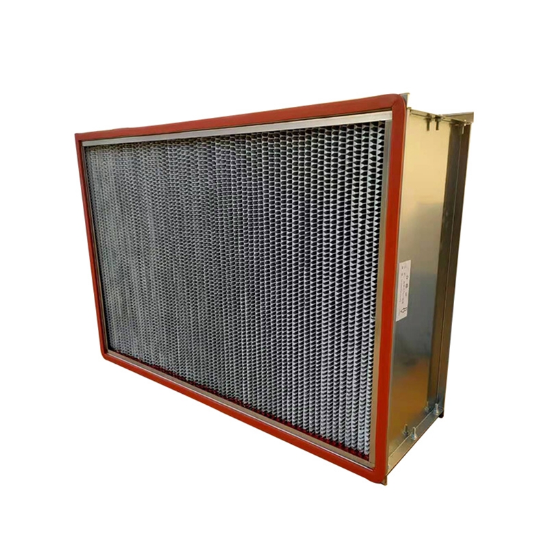 高效耐高溫過(guò)濾器